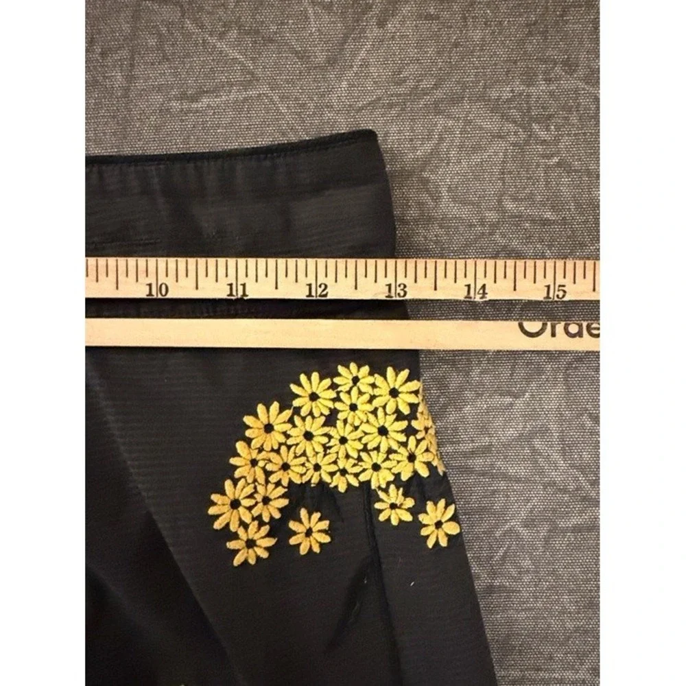 Floreat anthropologie skirt